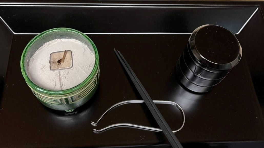 【お茶会体験/夜咄】魅力あふれる日本文化を体験♪(茶懐石付き)