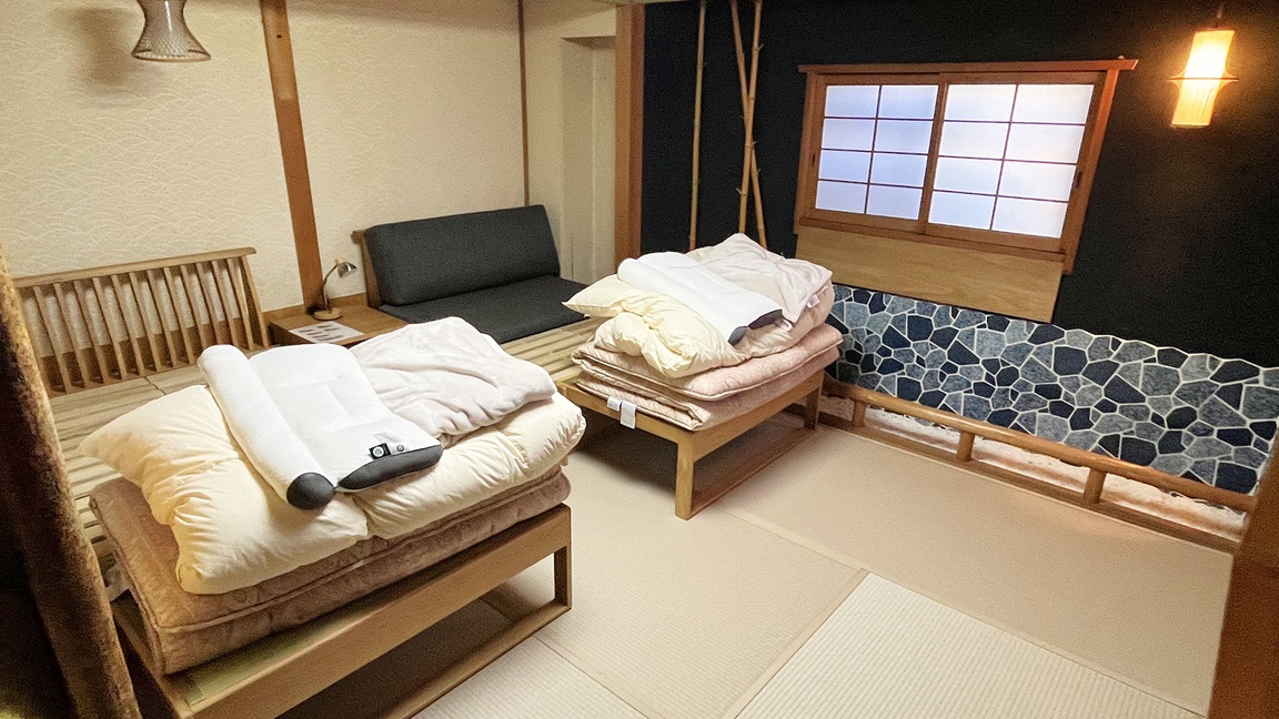 *桐・桂（KIRI・KATSURA）20畳＜バス/ト広い部屋でグループ・家族でも伸び伸びくつろげます