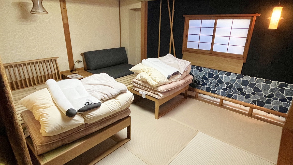 *【低層階ワンフロア】広い部屋でグループ・家族でも伸び伸びくつろげます