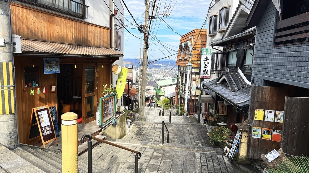 【9/22・23限定・万燈会】幻想的な景色を見に行こう！宝山寺まですぐ