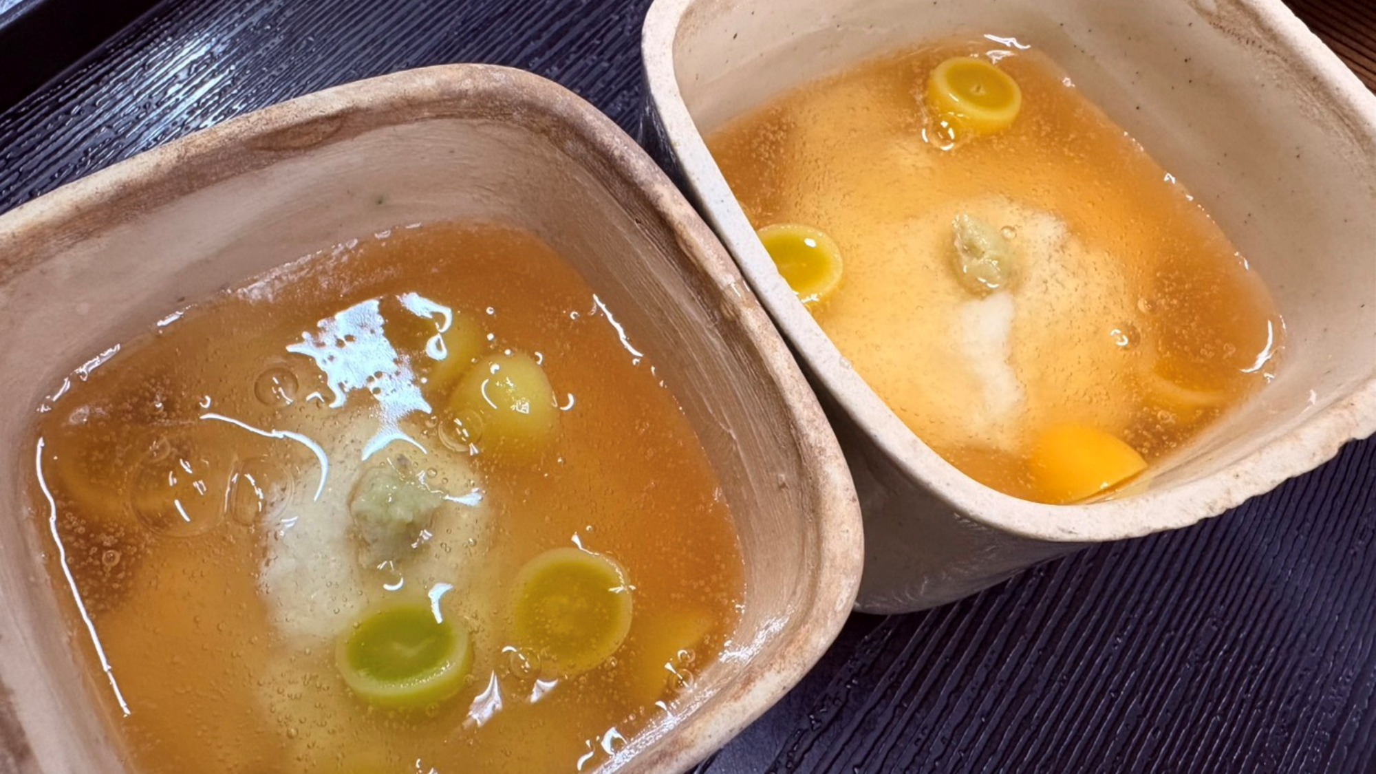 *【お茶会体験】懐石料理一例