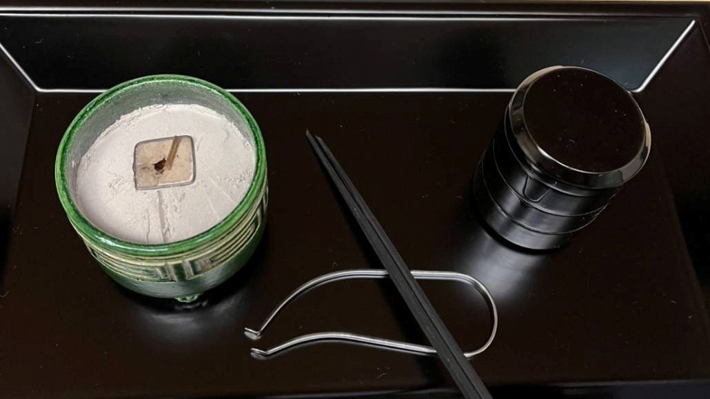 *【お茶会体験】聞香