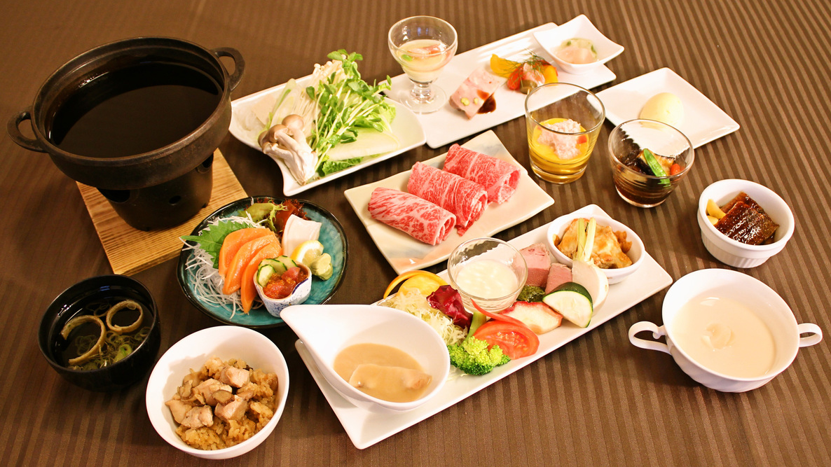 【３泊４日】＜グレードアップ膳＞大自然の中でゆったり暮らすスロウ旅♪15％OFF特典！