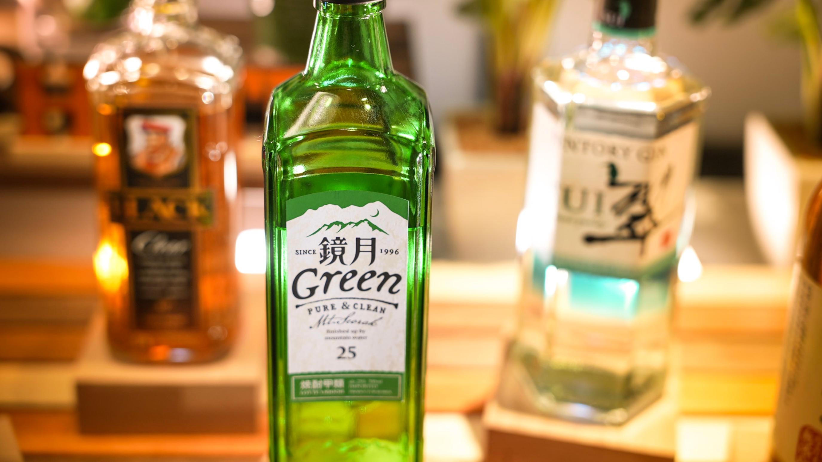 お好みのお酒をどうぞ♪