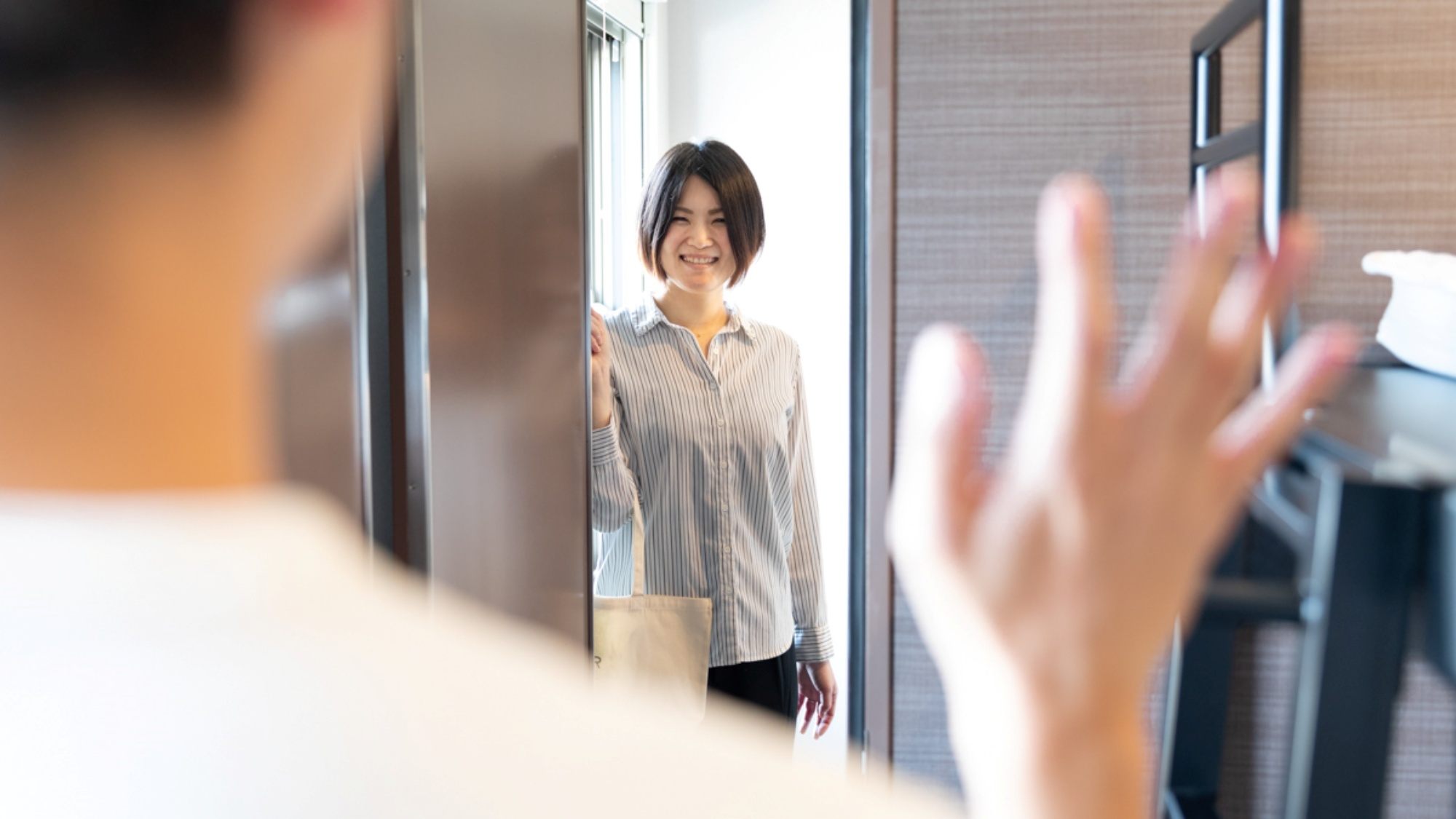 ご家族やご友人とのグループ旅行に便利※使用感イメージ