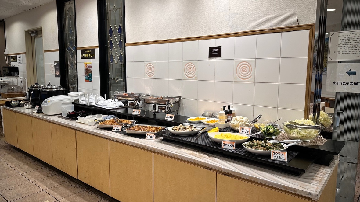 【夏得プラン】☆季節限定の当ホテルおすすめプラン☆もちろん≪大浴場＆朝食♪和洋バイキング無料≫