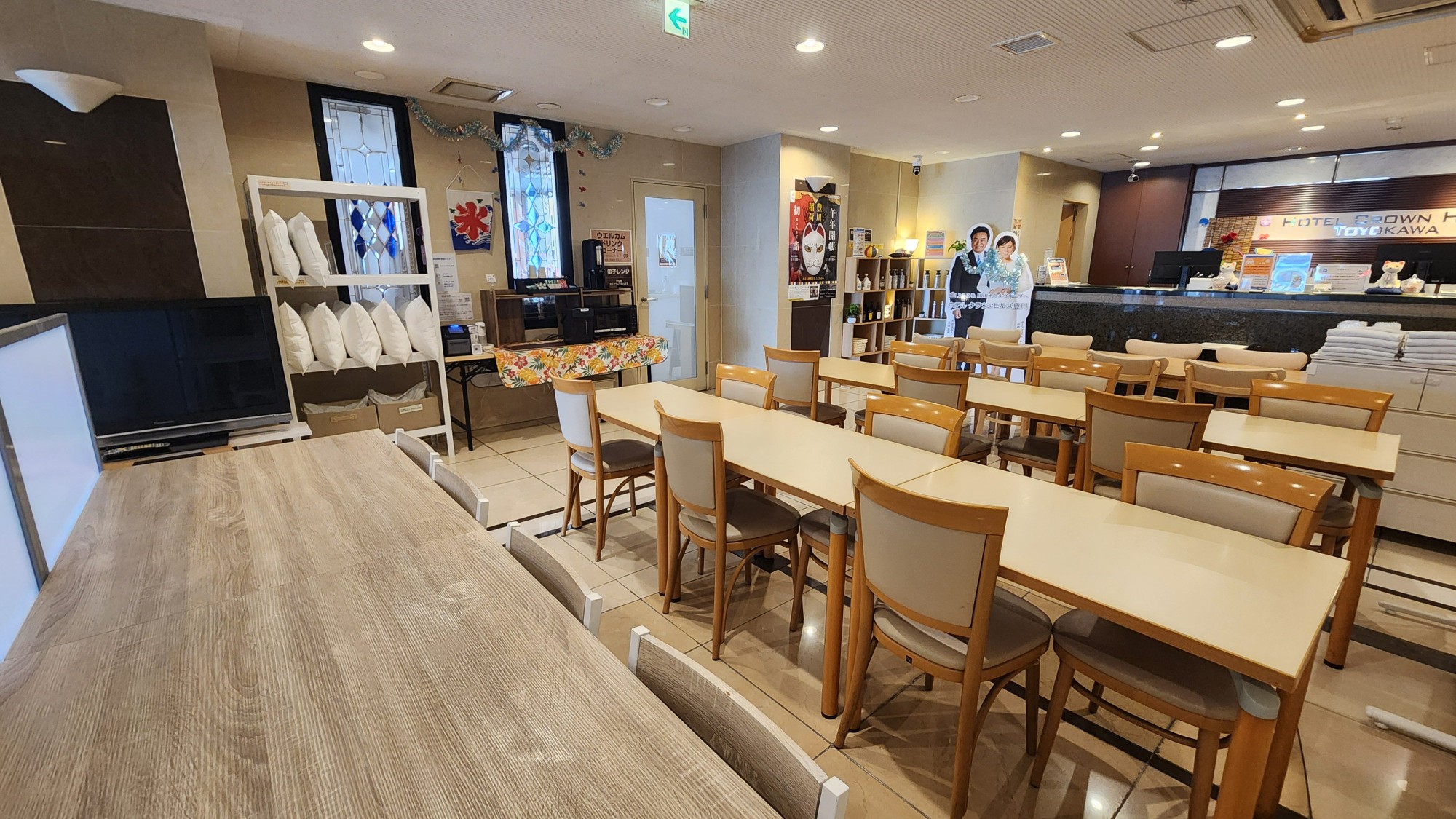 ホテルクラウンヒルズ豊川駅前（ＢＢＨホテルグループ） - 写真 82