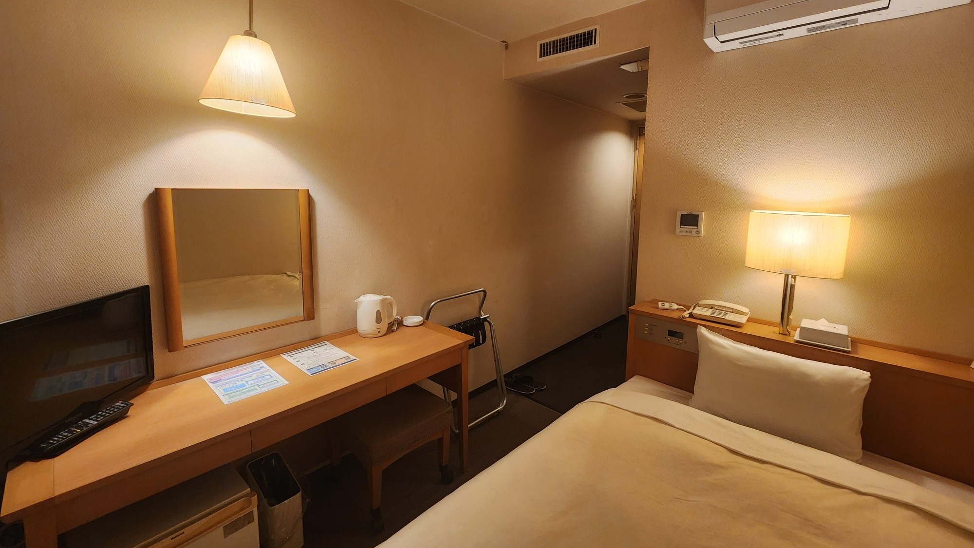 ホテルクラウンヒルズ豊川駅前（ＢＢＨホテルグループ） - 写真 7