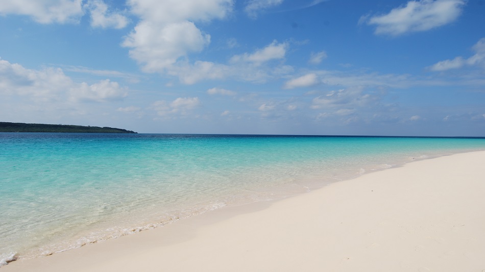 前浜ビーチ