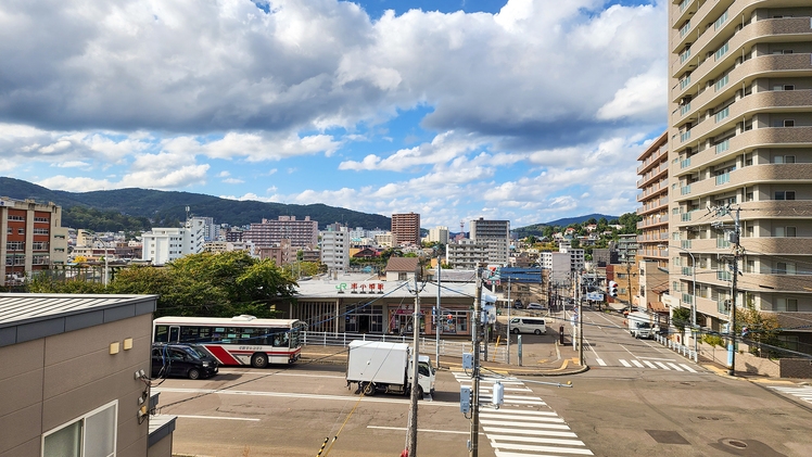 【朝食】小樽の朝ご飯付きプラン！観光や一人旅・出張の方にも大好評♪