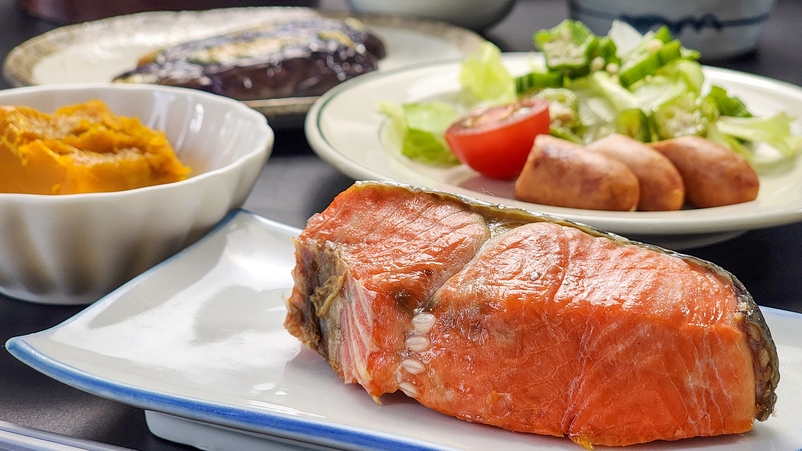 【朝食】小樽の朝ご飯付きプラン！観光や一人旅・出張の方にも大好評♪
