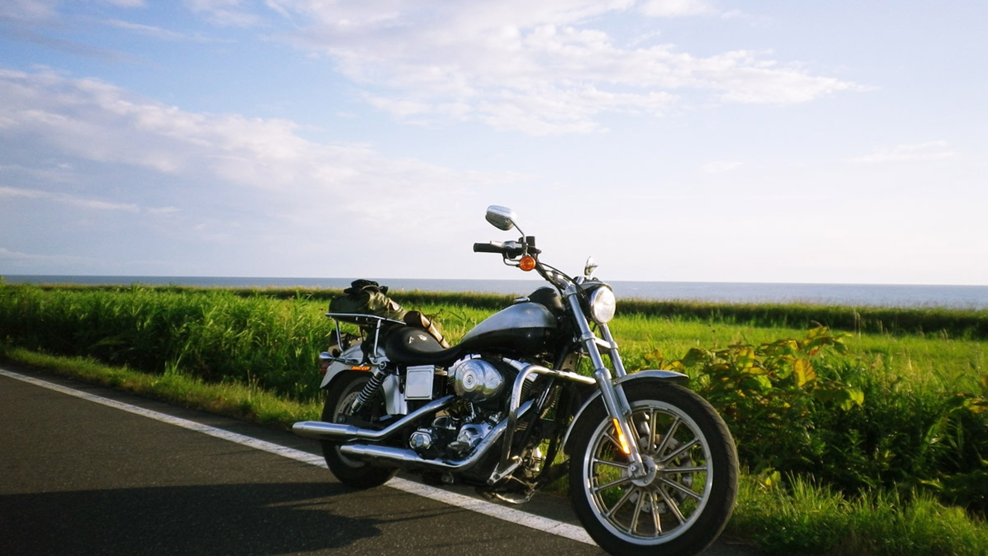 【素泊】北海道バイク旅！小樽観光の拠点に抜群の好立地♪バイカー応援プラン(^^♪