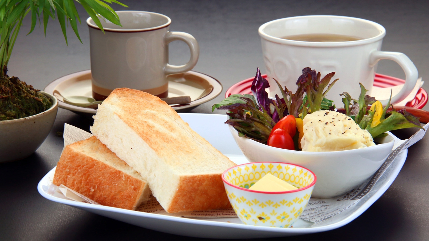 【直前割】サービス朝食付★8時30分までのアーリーチェックアウトでお得！JR古河駅すぐ☆［素泊り］