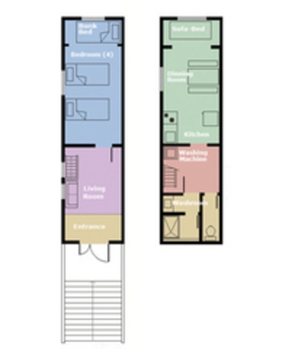 KUKU 1 (Floor Plan)