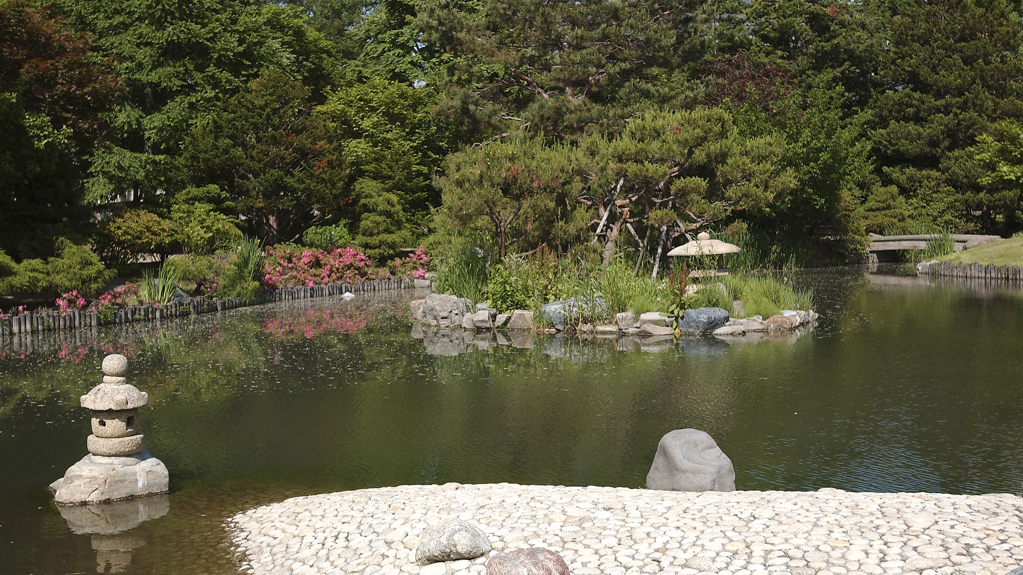 【春】【夏】中島公園