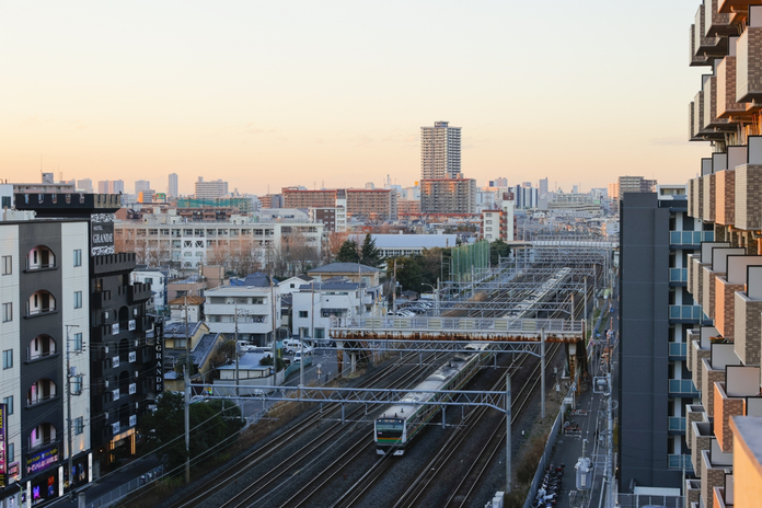 【トレインビュー確約】電車好きの方におすすめ！！