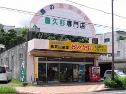 武田産業（土産物店）