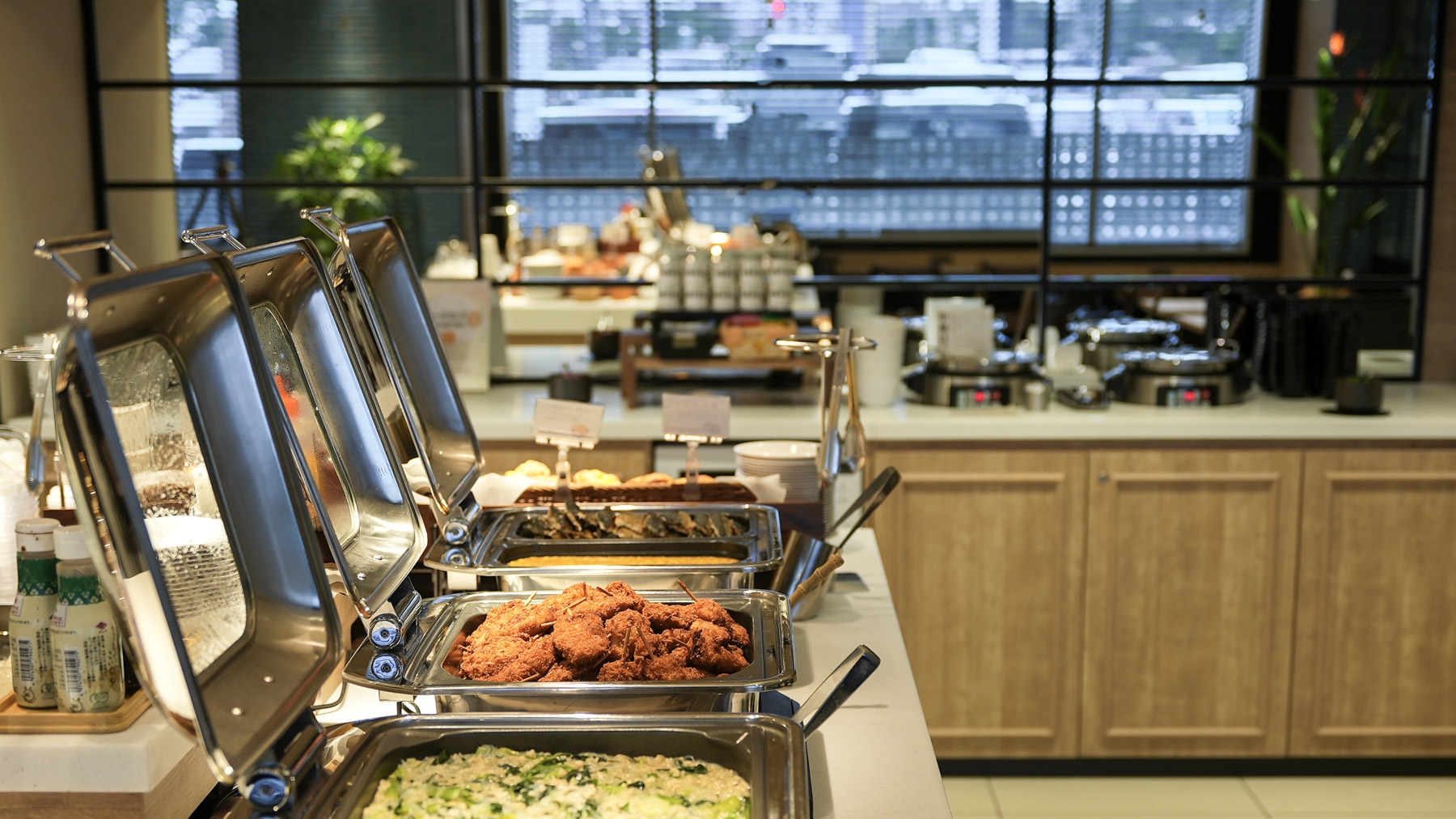 【当日限定】当日のご予約でお得に！☆天然温泉＆焼きたてパン朝食ビュッフェ付