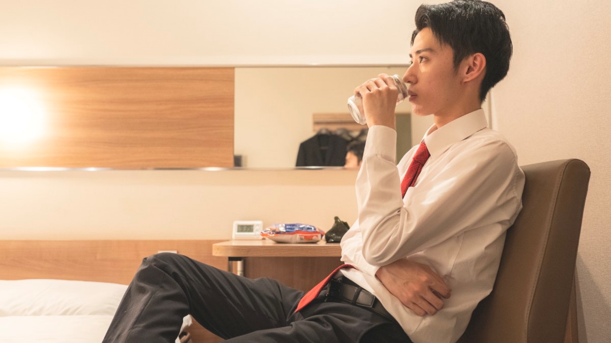 【ホテルでの一日】お部屋で自分時間！