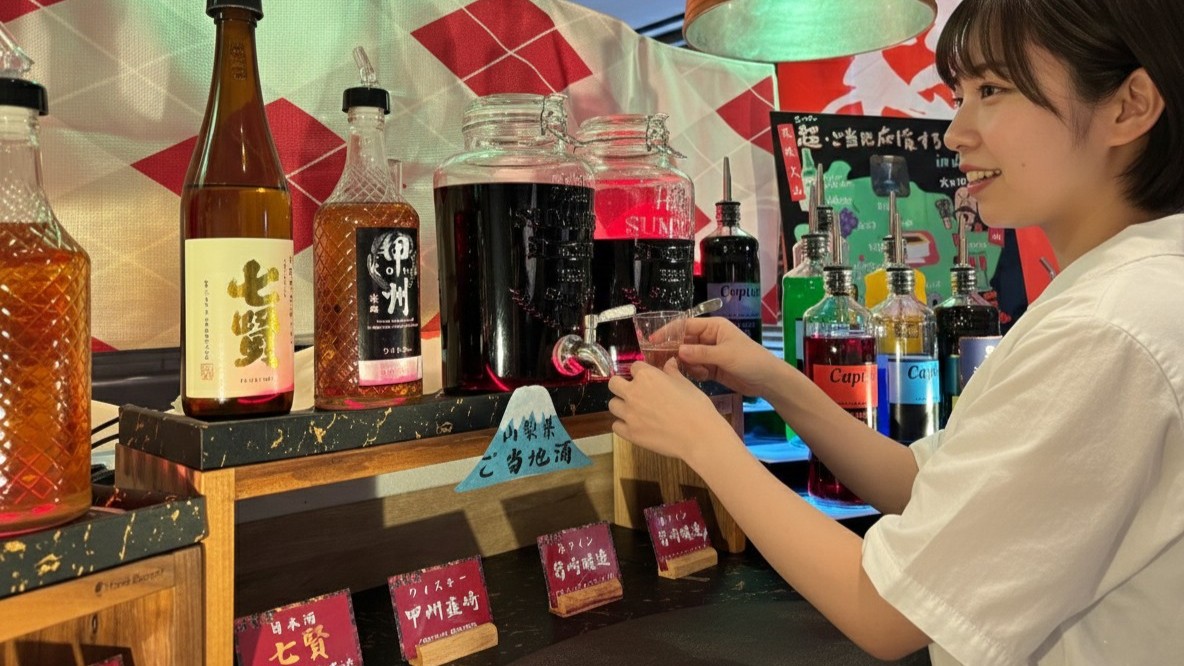 【ホテルでの一日】ウェルカムバーでまったり♪