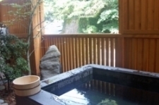 【温泉SALE】旬の京料理と天然温泉でほっこり！和洋室天然温泉露天付きスィート禁煙