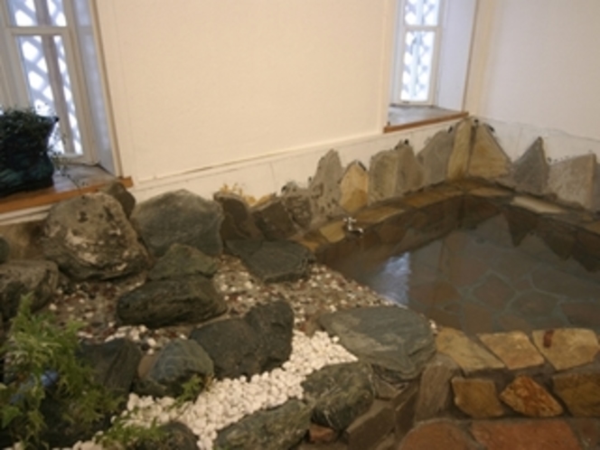 岩風呂2