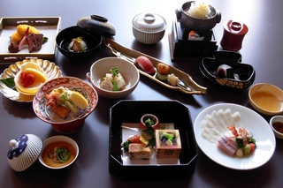 芦ノ湖温泉 匠の宿 佳松(レストラン・食事)