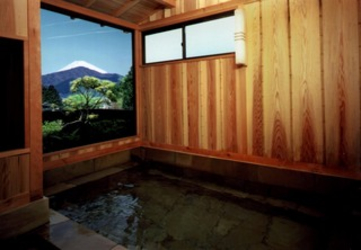 芦ノ湖温泉 匠の宿 佳松(部屋(水回り))