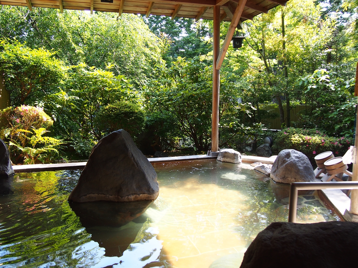 芦ノ湖温泉 匠の宿 佳松(スパ・温泉・プール)