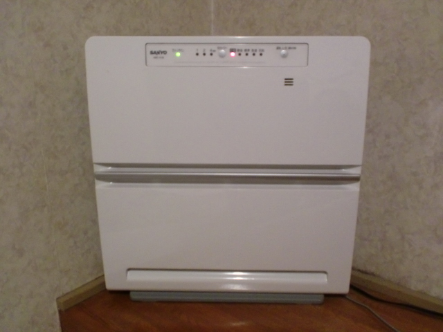 Air purifiers