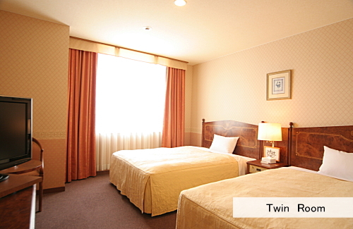 Twin Room