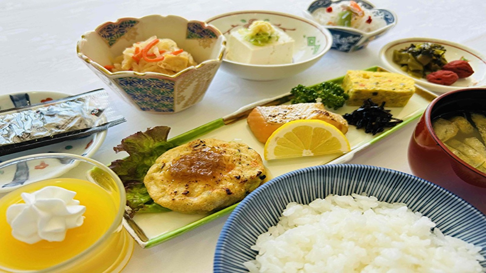 新）和食