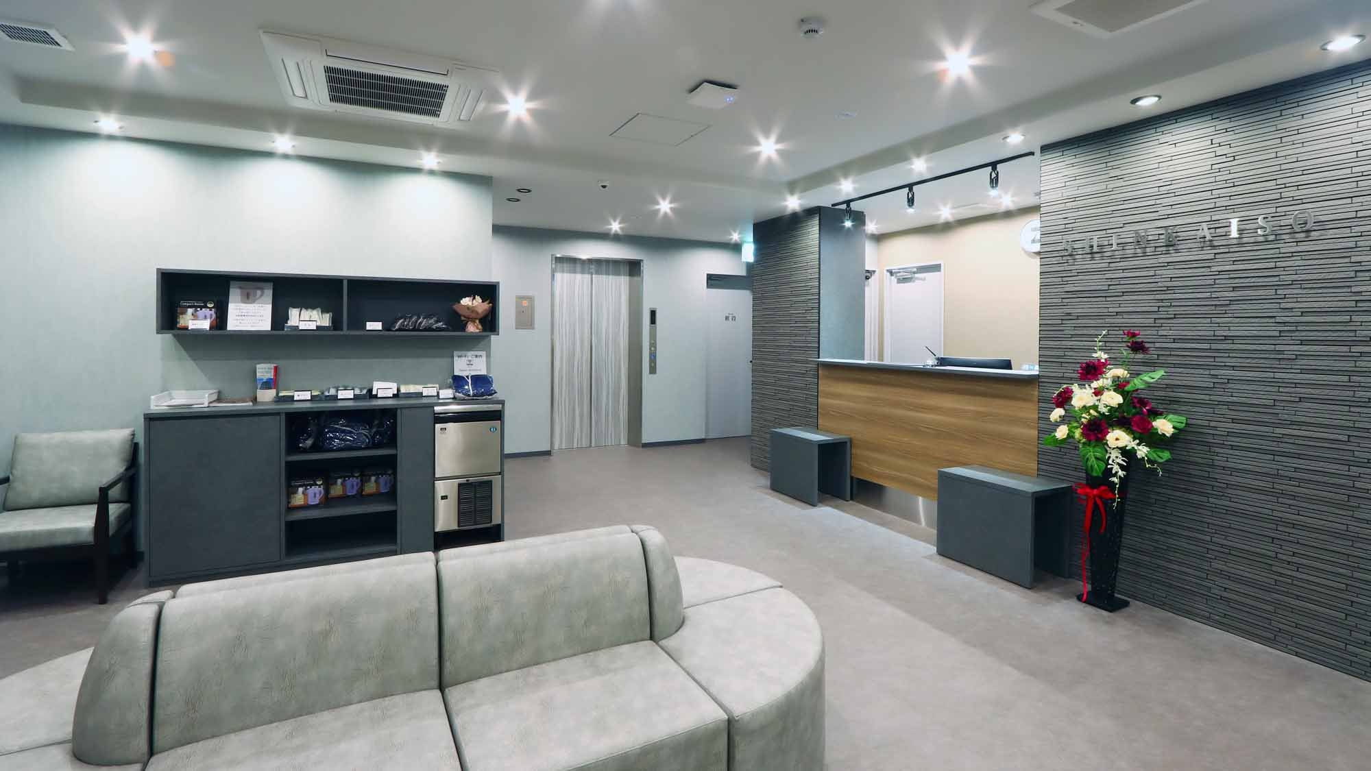 【グランドオープン記念★素泊まり】1/25グランドオープン！新日鉄正門から徒歩1分の好立地
