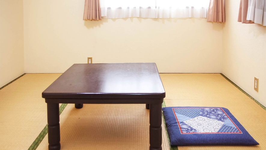 ・【和室一例】居心地のよい畳のお部屋です