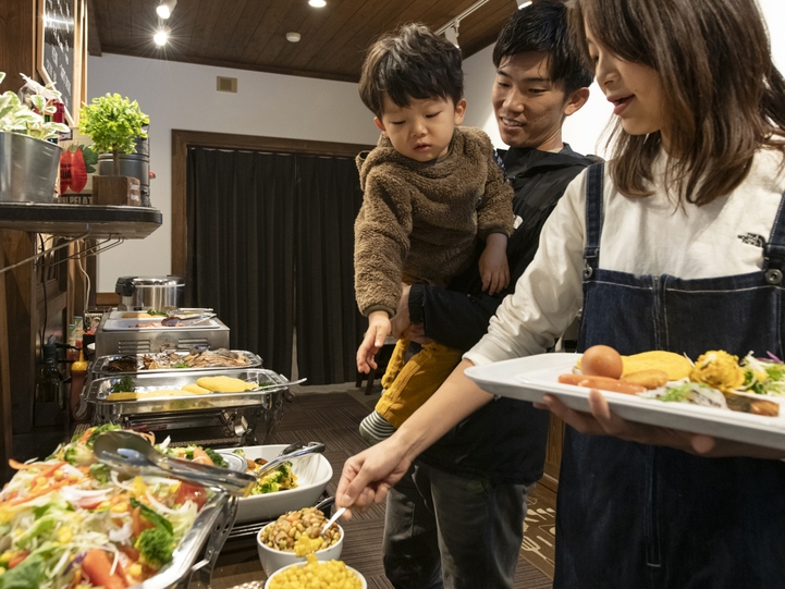 【丹波まるごと◇PremiumBBQ】厳選人気食材をまるっと1皿に♪部屋のデッキで本格BBQ＜2食＞
