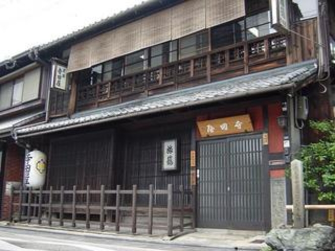 寺田屋