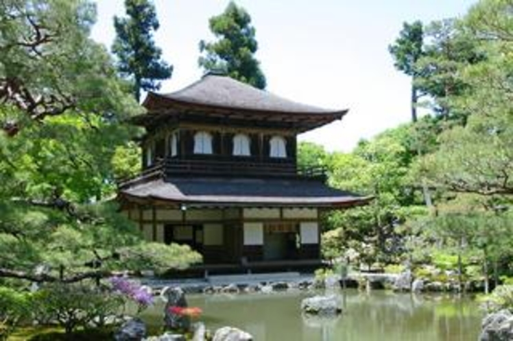 銀閣寺