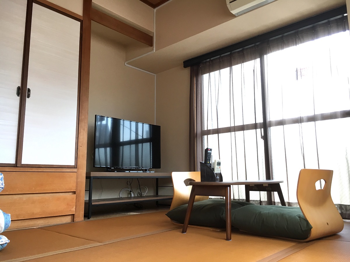 ☆和室☆Japanese-Style room
