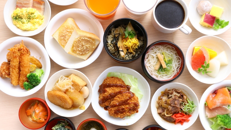 【室数限定◆朝食付き】お部屋はおまかせ！ミステリープラン☆