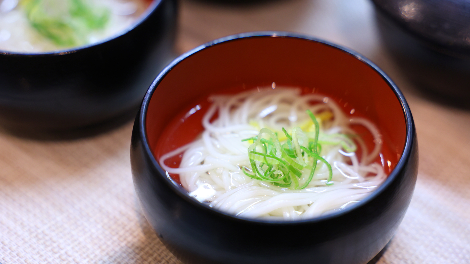 ◆姫路ご当地メニュー&rdquo;にゅう麺&rdquo;