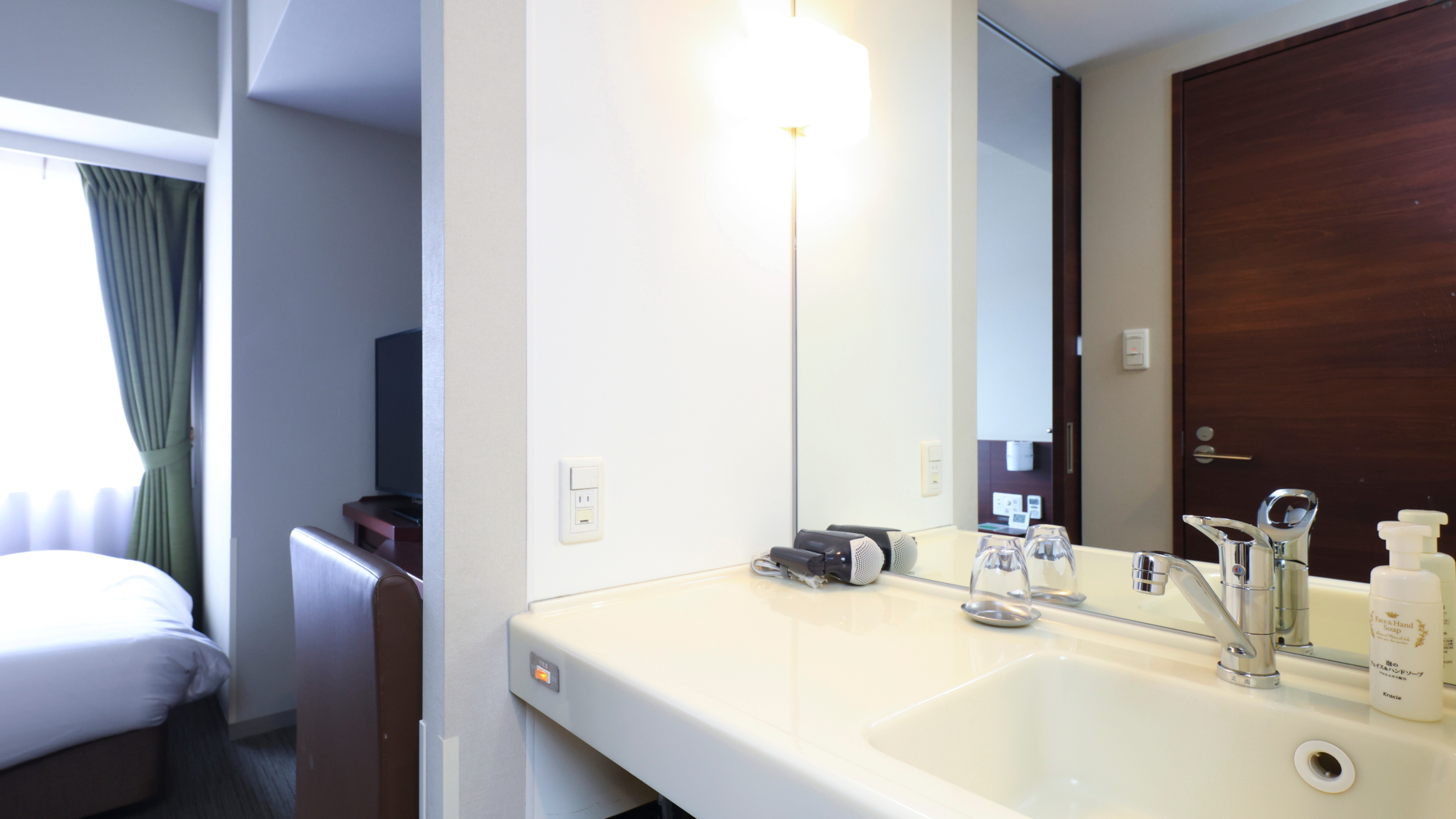 ◆パウダーブース