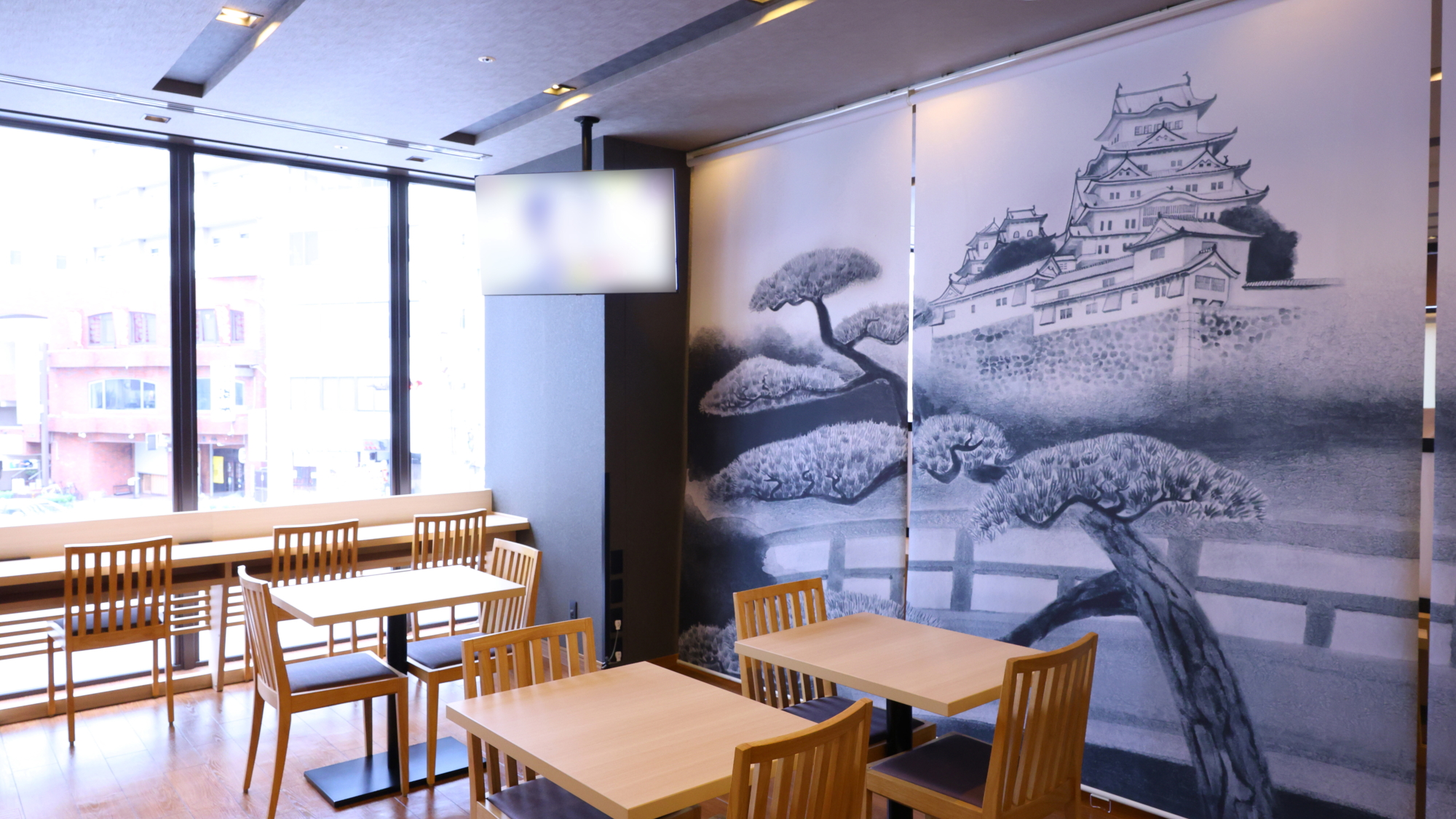 ◆朝食 6：30～9：00 (最終入店 08：45)