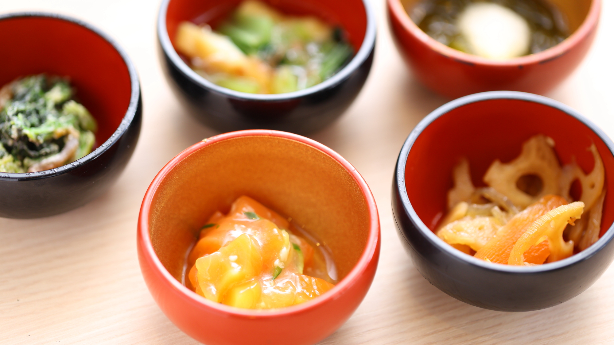 ◆味めぐり小鉢横丁(イメージ)