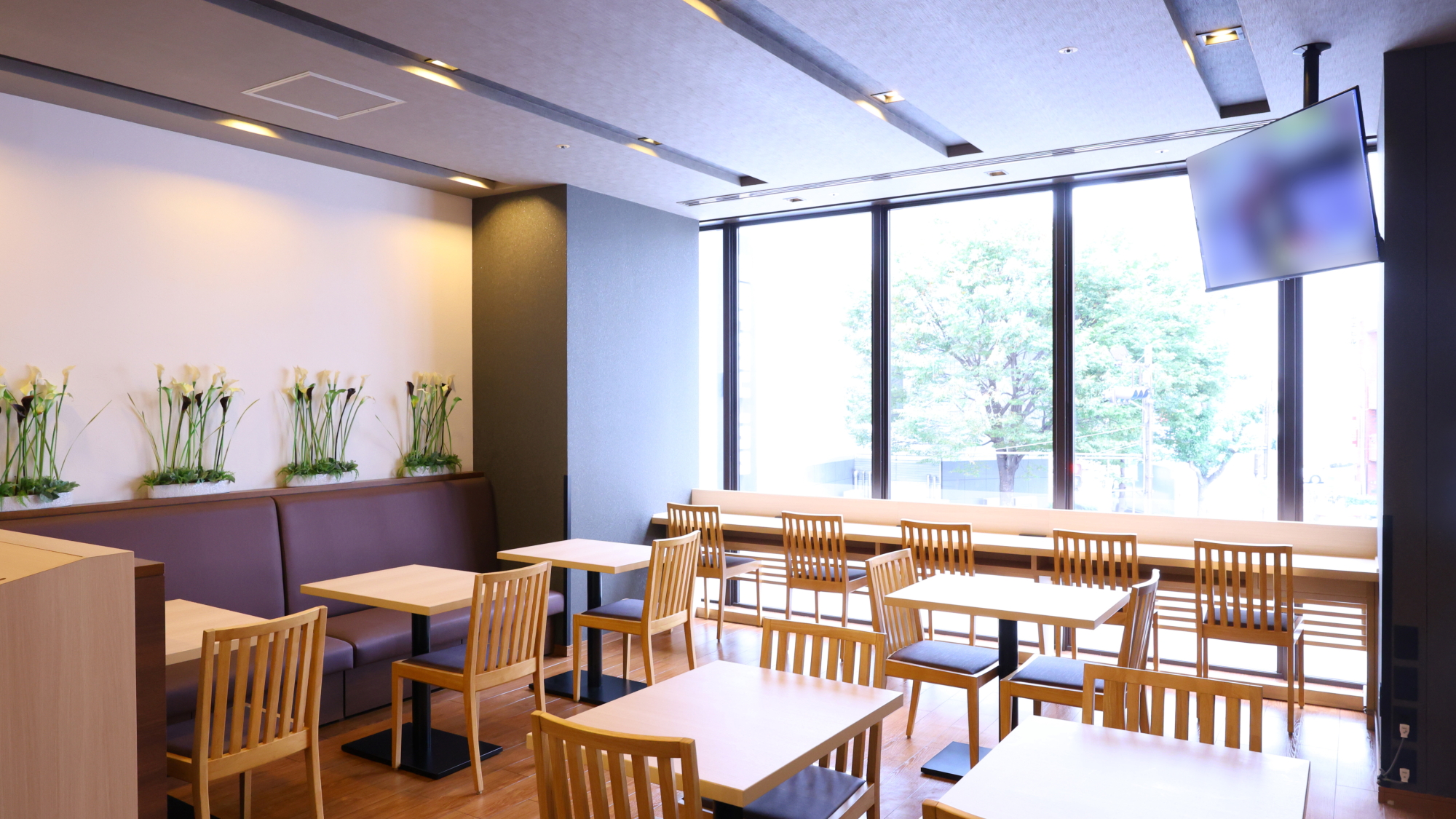 ◆レストラン会場