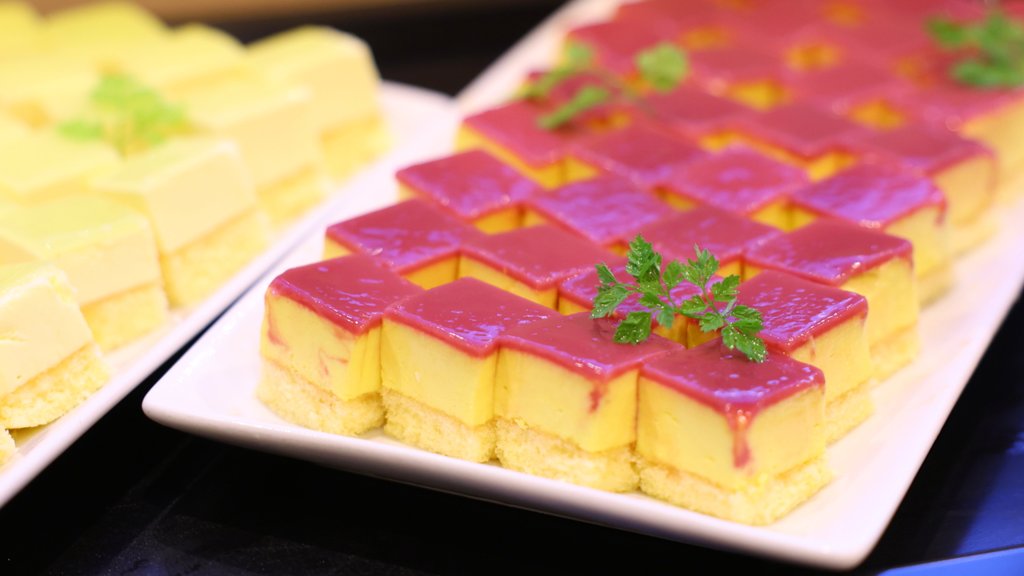 ◆季節のスイーツビュッフェ