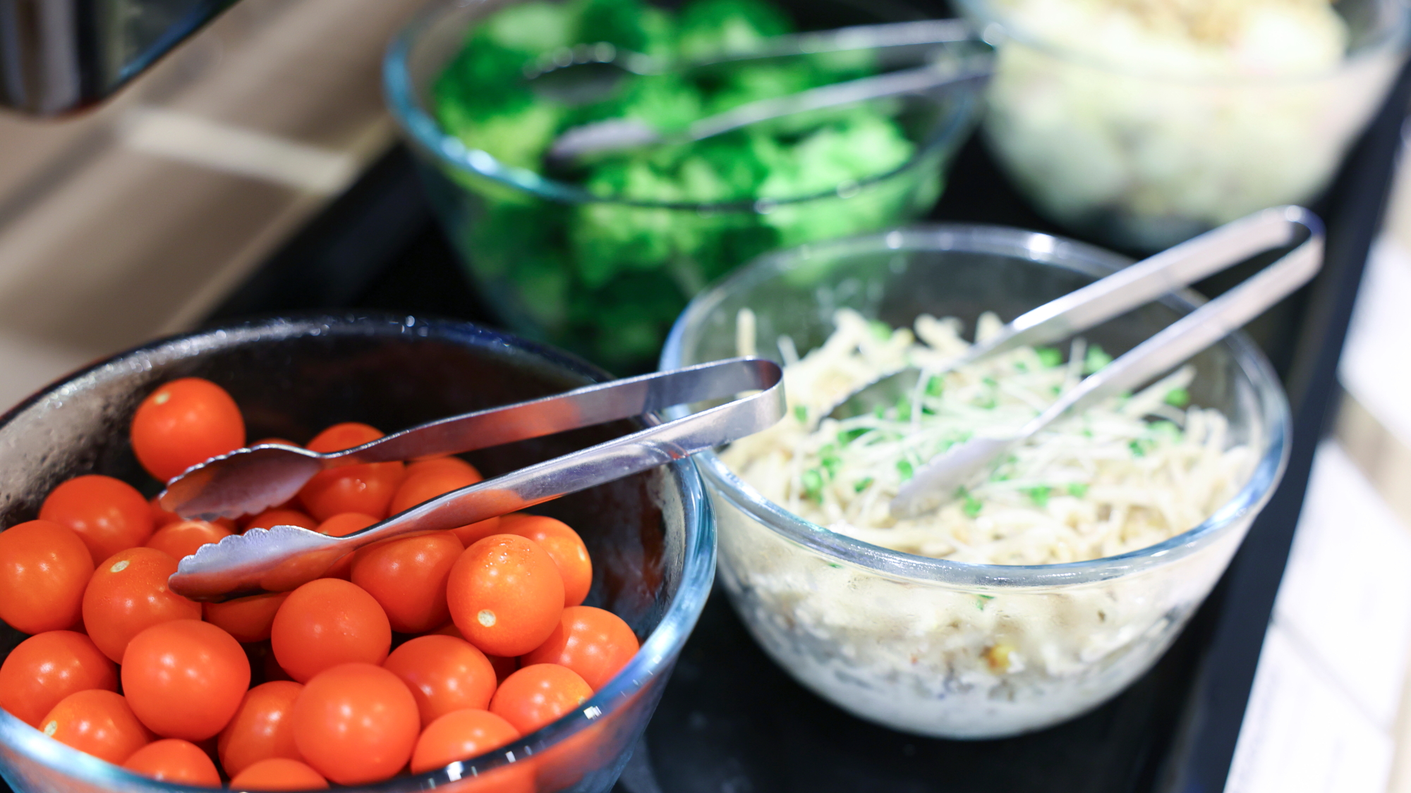 ◆サラダコーナー