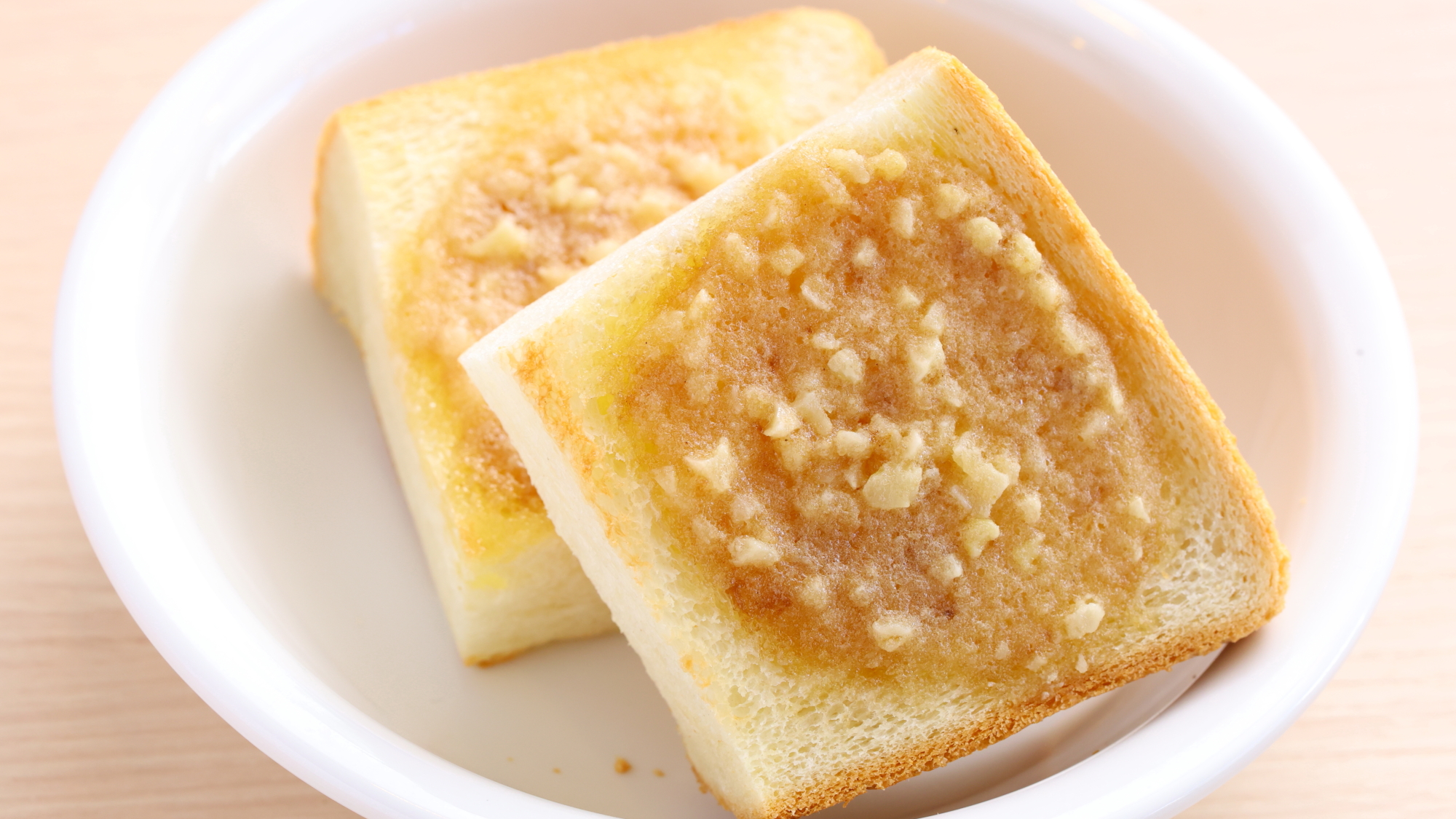 ◆アーモンドバタートースト