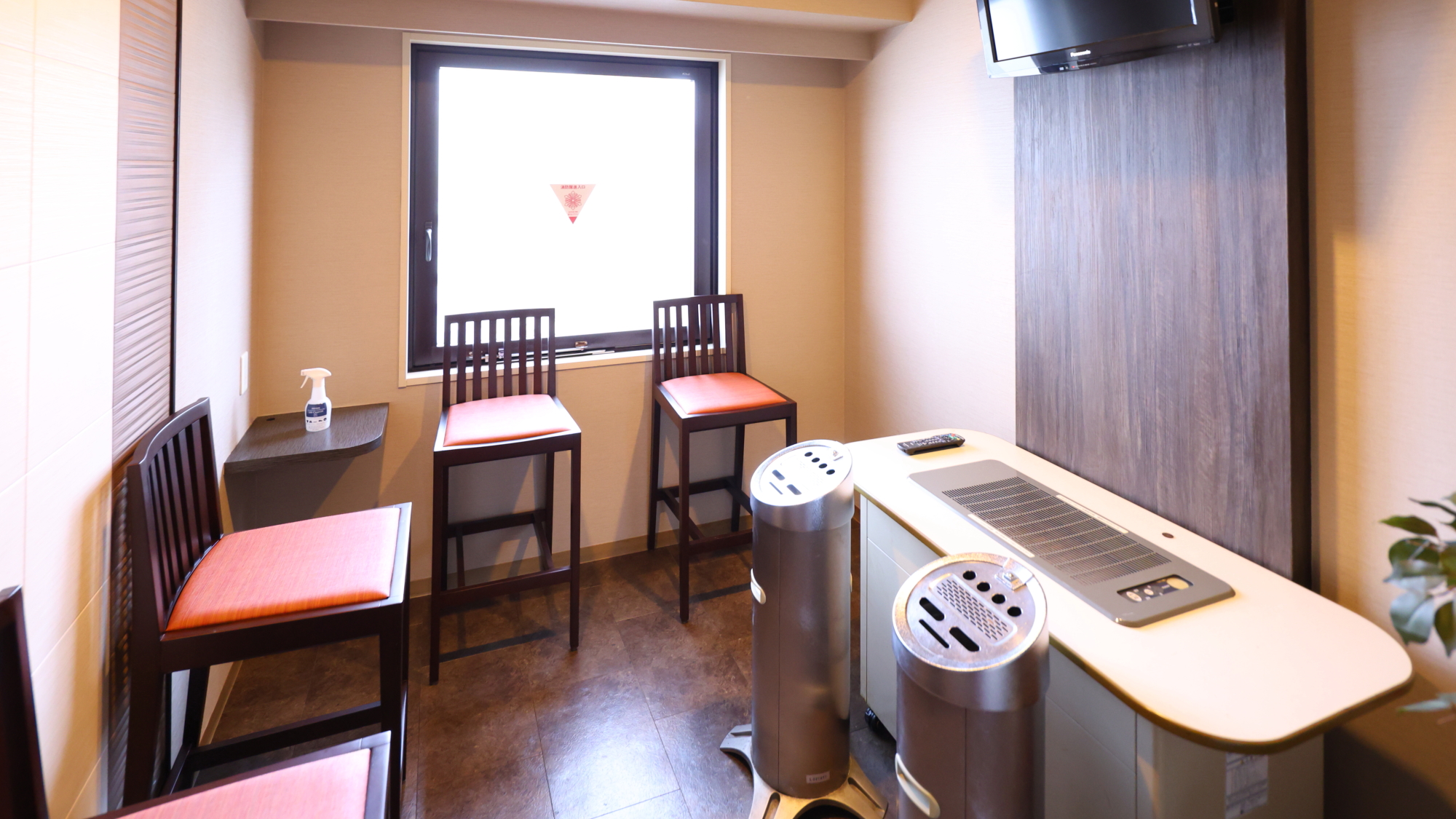 ◆9階喫煙ブース