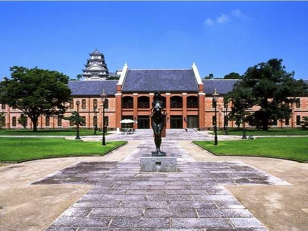 ◆姫路城周辺施設:美術館正面