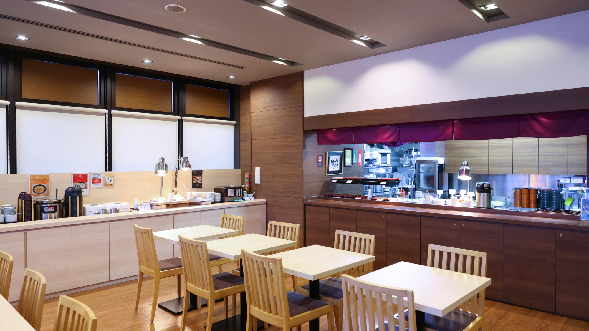 ◆レストラン会場